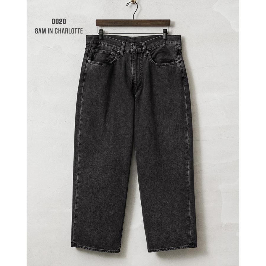 Levi's（リーバイス） Levi's A4750 PREMIUM 578 バギー デニムパンツ