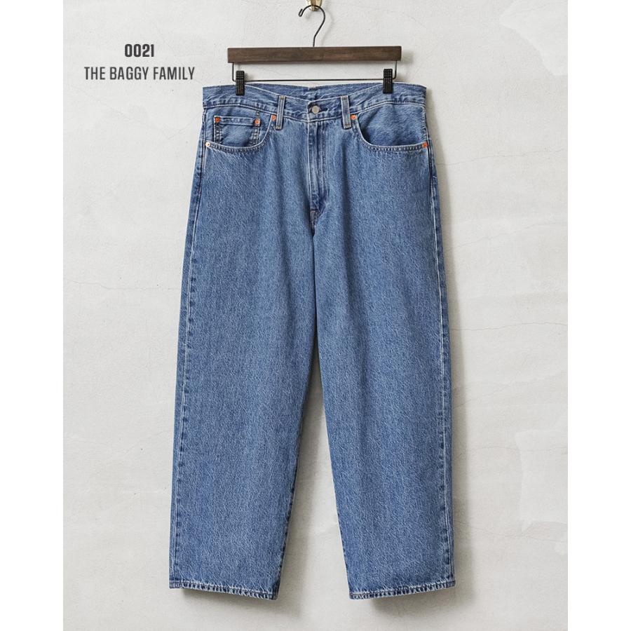 Levi's 2000年代 バギーデニムバギーパンツワイドデニムワイドパンツ Levi's 2000年代 バギーデニムバギーパンツワイドデニムワイド