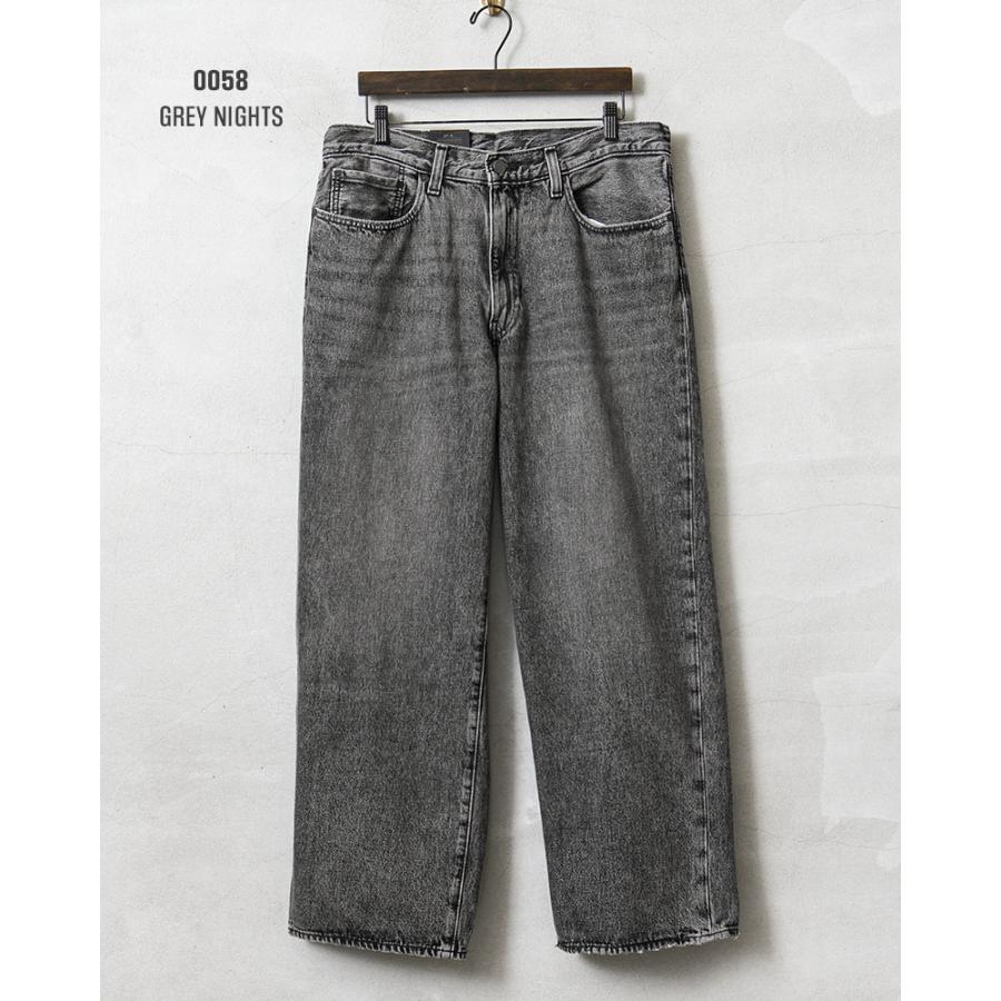 Levi's（リーバイス） Levi's A4750 PREMIUM 578 バギー デニムパンツ