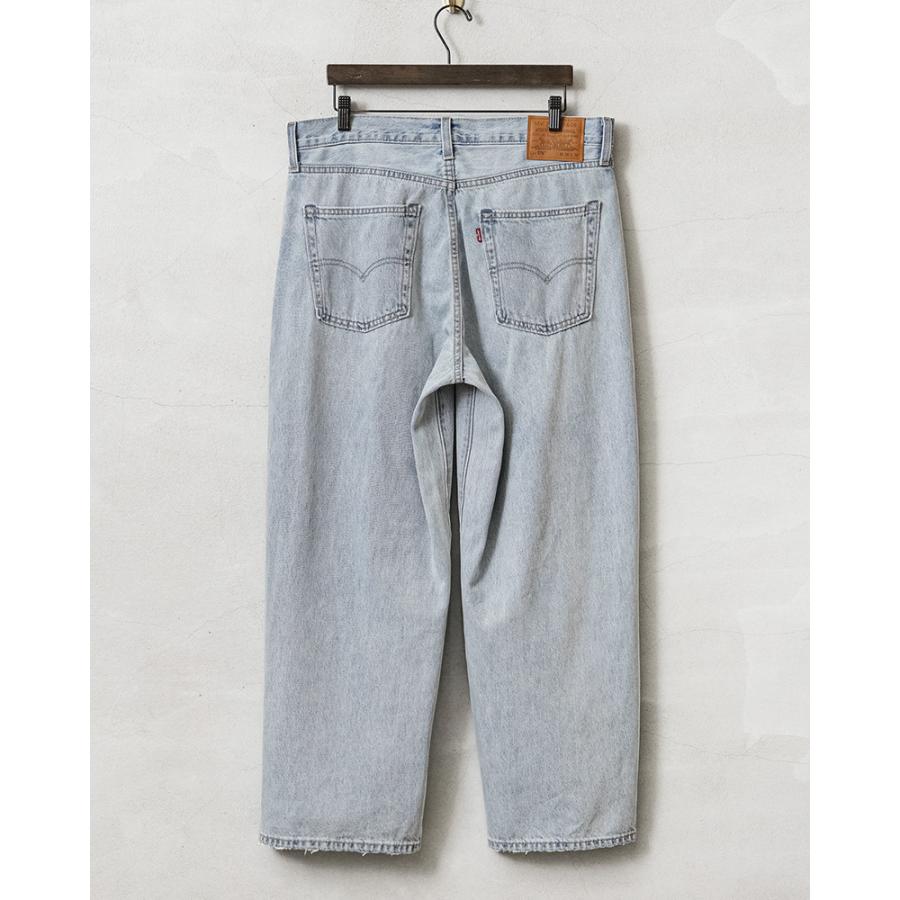 Levi's（リーバイス） Levi's A4750 PREMIUM 578 バギー デニムパンツ