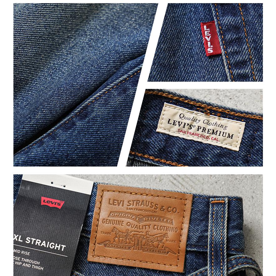 Levis PReMIUM Levi's リーバイス A8701 PREMIUM XL STRAIGHT バギー