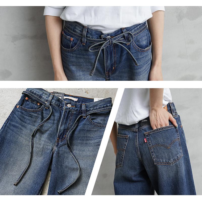 Levis PReMIUM Levi's リーバイス A8701 PREMIUM XL STRAIGHT バギー