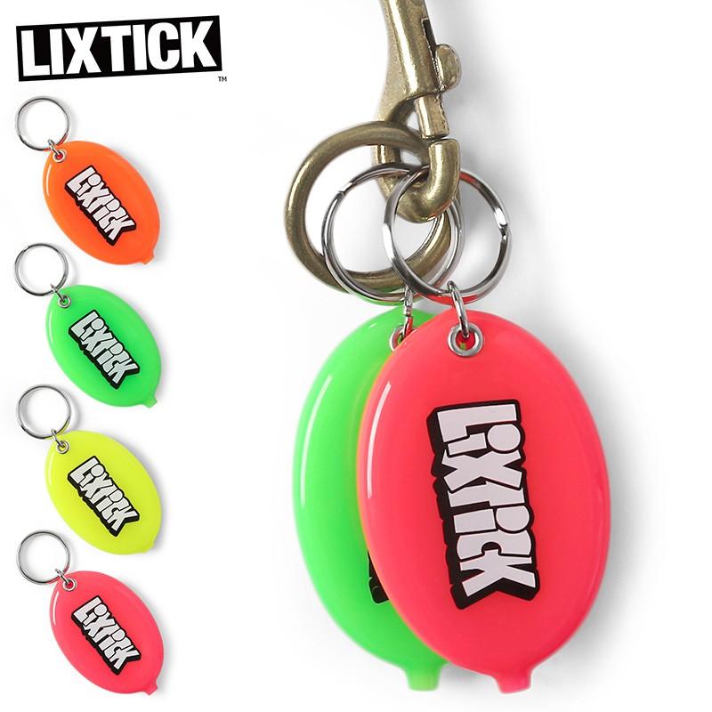 Lixtick リックスティック Coincase Keyholder コインケース キーホルダー メンズ レディース 小銭入れ 小物 雑貨 ネオンカラー クーポン対象外 T Lixtick Coincase Keyholder ミリタリーショップwaiper 通販 Yahoo ショッピング