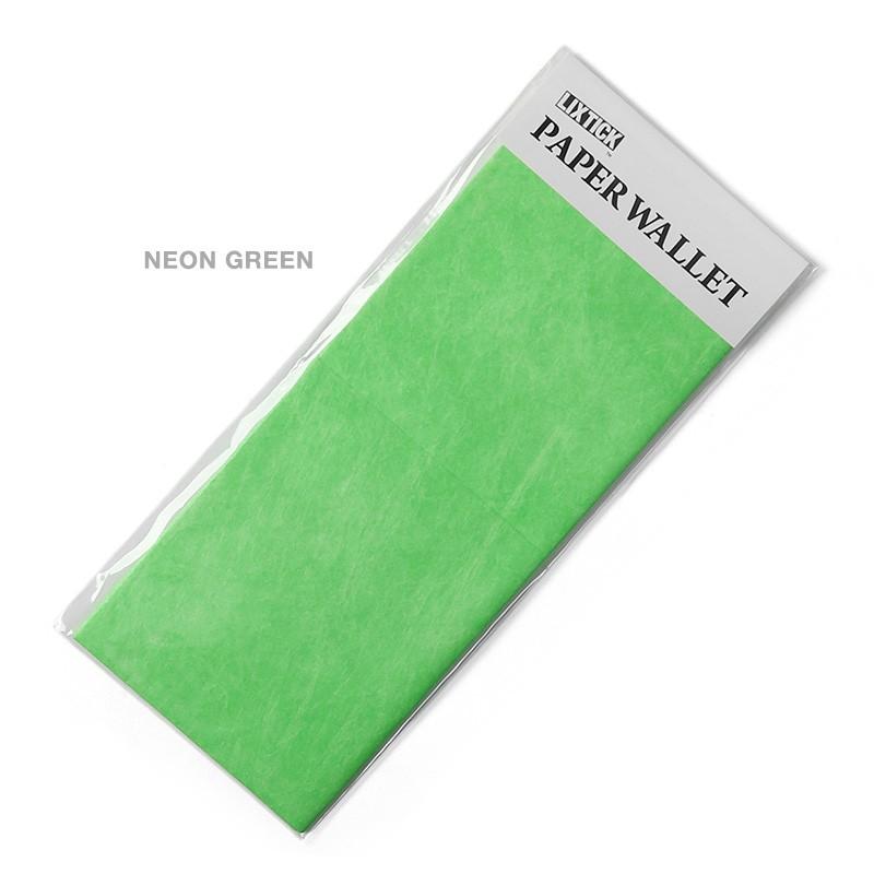 LIXTICK リックスティック PAPER WALLET ペーパーウォレット 二