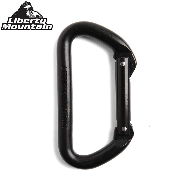 【会場限定】OZROSAURUS NOT LEGEND カラビナ MILITARY（ミリタリー） LIBERTY MOUNTAIN リバティマウンテン NON