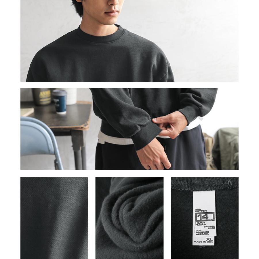 LOS ANGELES APPAREL ロサンゼルスアパレル HF07GD 14oz LOS ANGELES APPAREL ロサンゼルスアパレル HF07GD 14oz