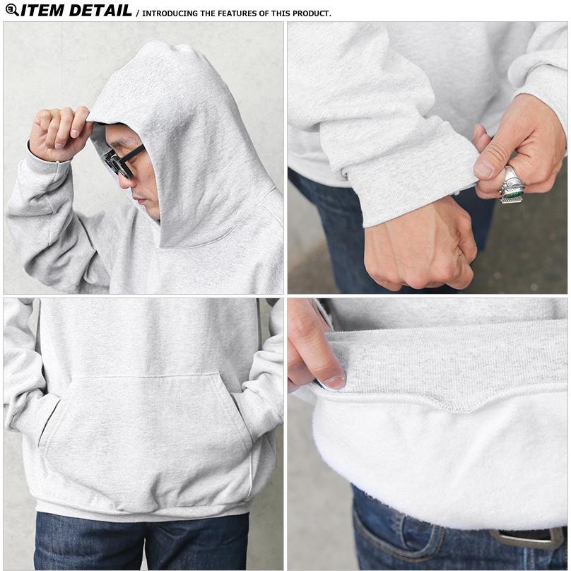 LOS ANGELES APPAREL（ロサンゼルスアパレル） HF09 14oz ヘビー