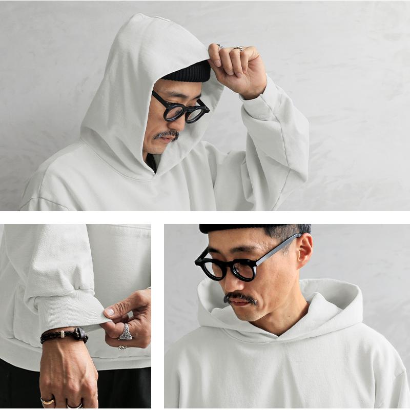 LOS ANGELES APPAREL ロサンゼルスアパレル HF09GD 14oz