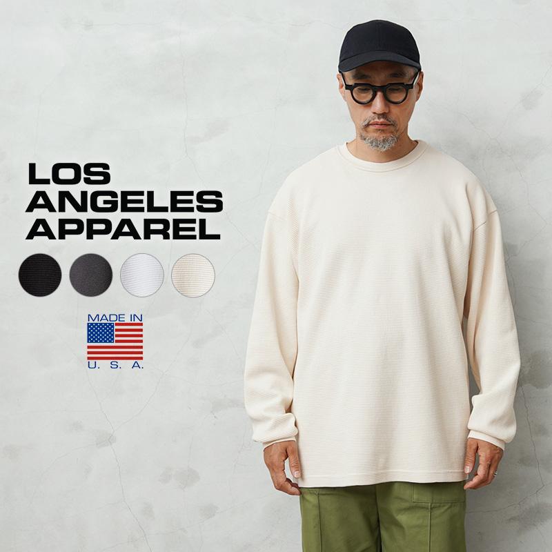 LOS ANGELES APPAREL（ロサンゼルスアパレル） L-TX407GD ロング