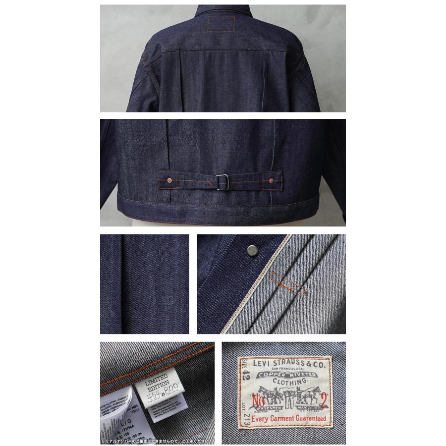 Levi's VINTAGE CLOTHING LEVI'S 001L6-0000 1920's LOT 213 Levi's VINTAGE CLOTHING LEVI'S 001L6-0000 1920's LOT 213