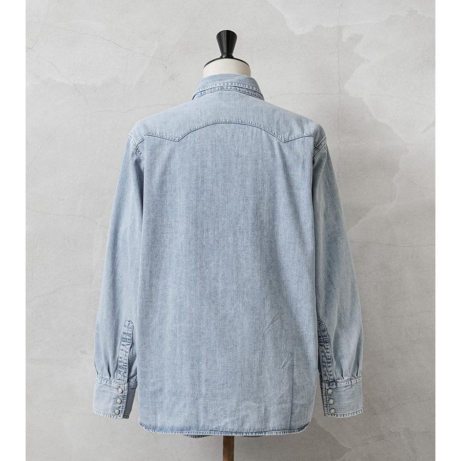 Levi's VINTAGE CLOTHING LEVI'S 001L7-0003 SHORTHORN SAWTOOTH