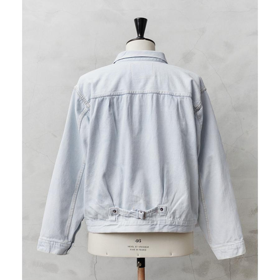 Levi's VINTAGE CLOTHING LEVI'S 0033E-0003 1936年モデル TYPE