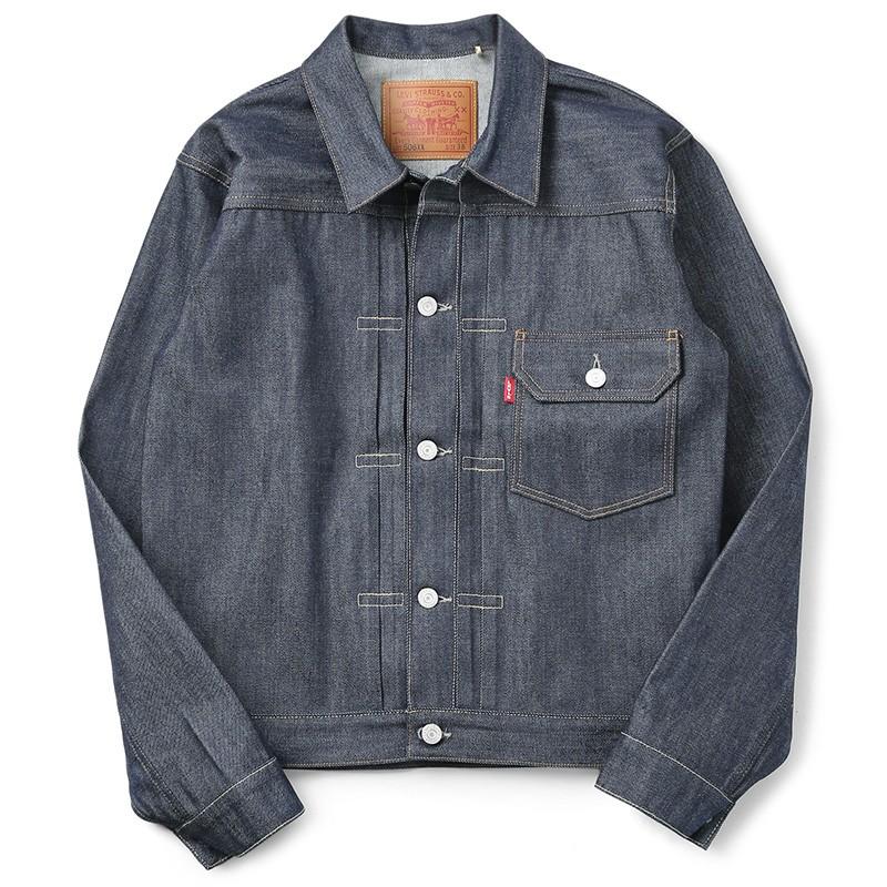 LEVI’S VINTAGE CLOTHING 70506-0028 1936年モデル TYPE I デニム ジャケット "1st" オーガニックコットン リーバイス【クーポン対象外】【T】｜waiper｜05