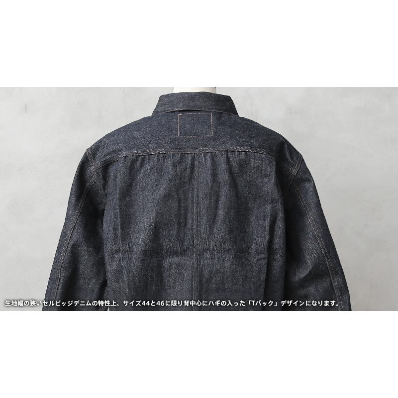 LEVI'S VINTAGE CLOTHING 70506-0028 TYPE I JACKET 1936 506XX – BEARS'  -TOKYO