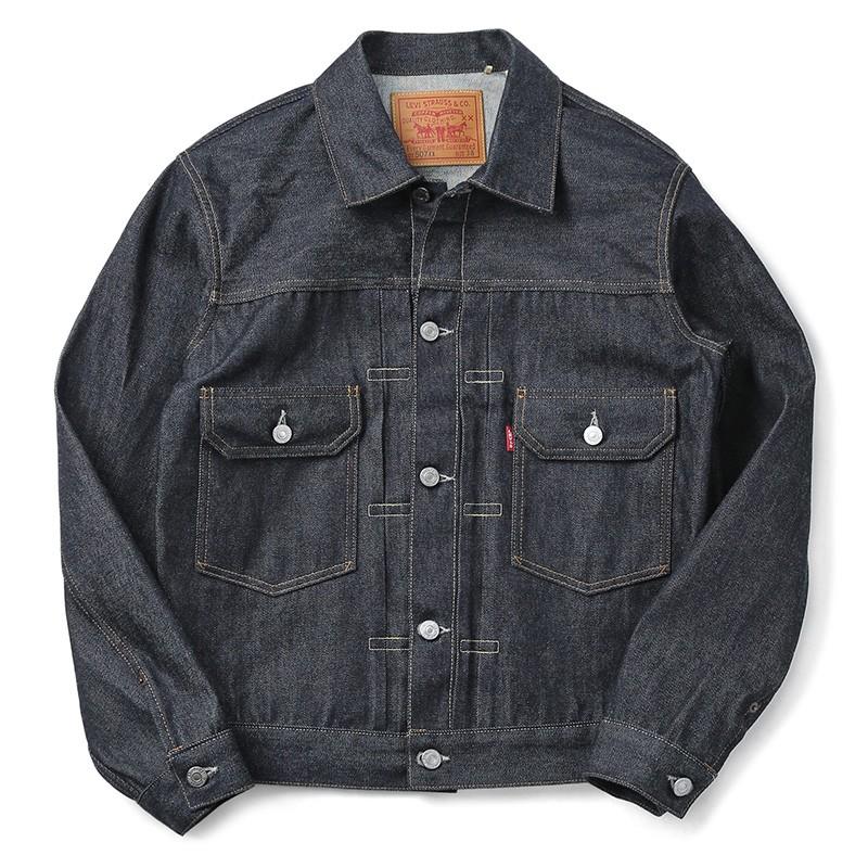 LEVI'S VINTAGE CLOTHING 70506-0028 TYPE I JACKET 1936 506XX – BEARS'  -TOKYO