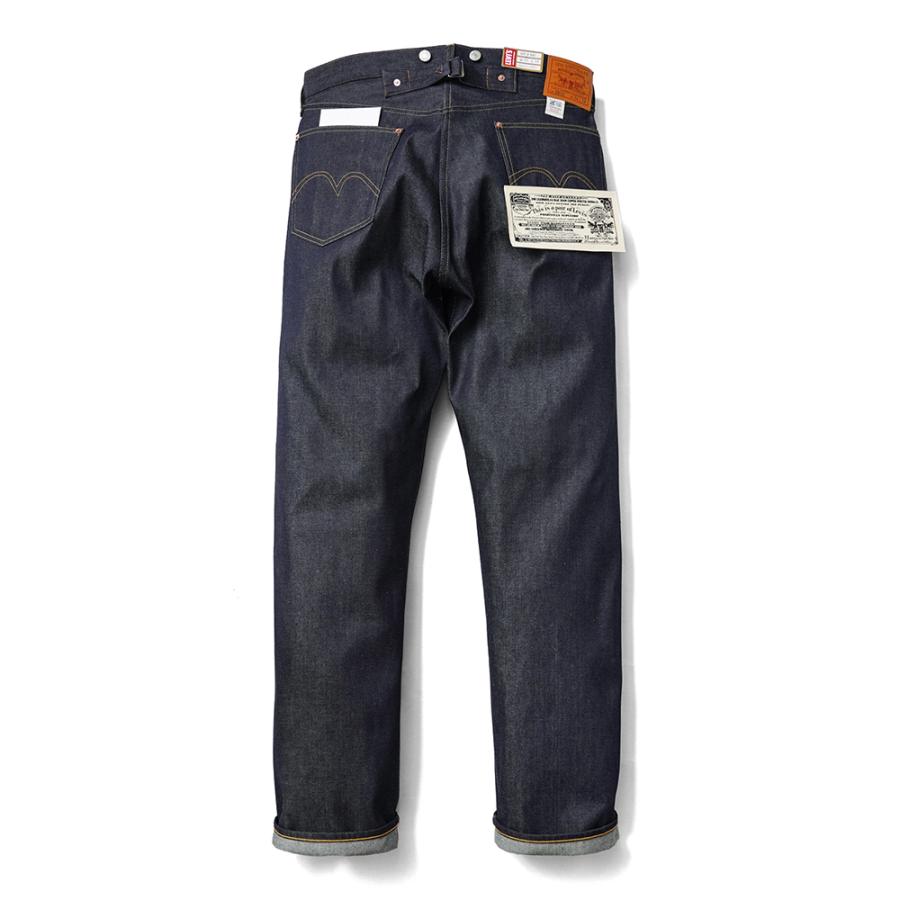 LEVI’S VINTAGE CLOTHING 33501-0049 1933年モデル 501XX ジーンズ オーガニックコットン リーバイス LVC デニムパンツ ジーパン【クーポン対象外】【T】｜waiper｜06