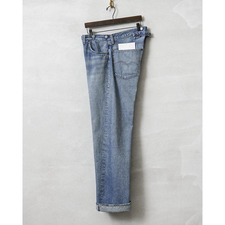 LEVI’S VINTAGE CLOTHING 33501-0050 1933’s 501XX ジーンズ オーガニックコットン ARGREGADO（USED加工）日本製【クーポン対象外】【T】の画像