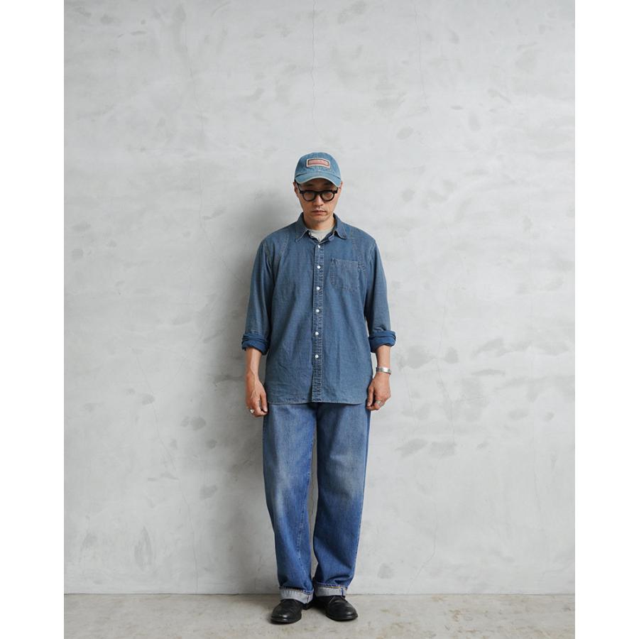 LEVI’S VINTAGE CLOTHING 33501-0051 1933’s 501XX ジーンズ オーガニックコットン BAMOOSE（USED加工）日本製 【クーポン対象外】【T】の画像