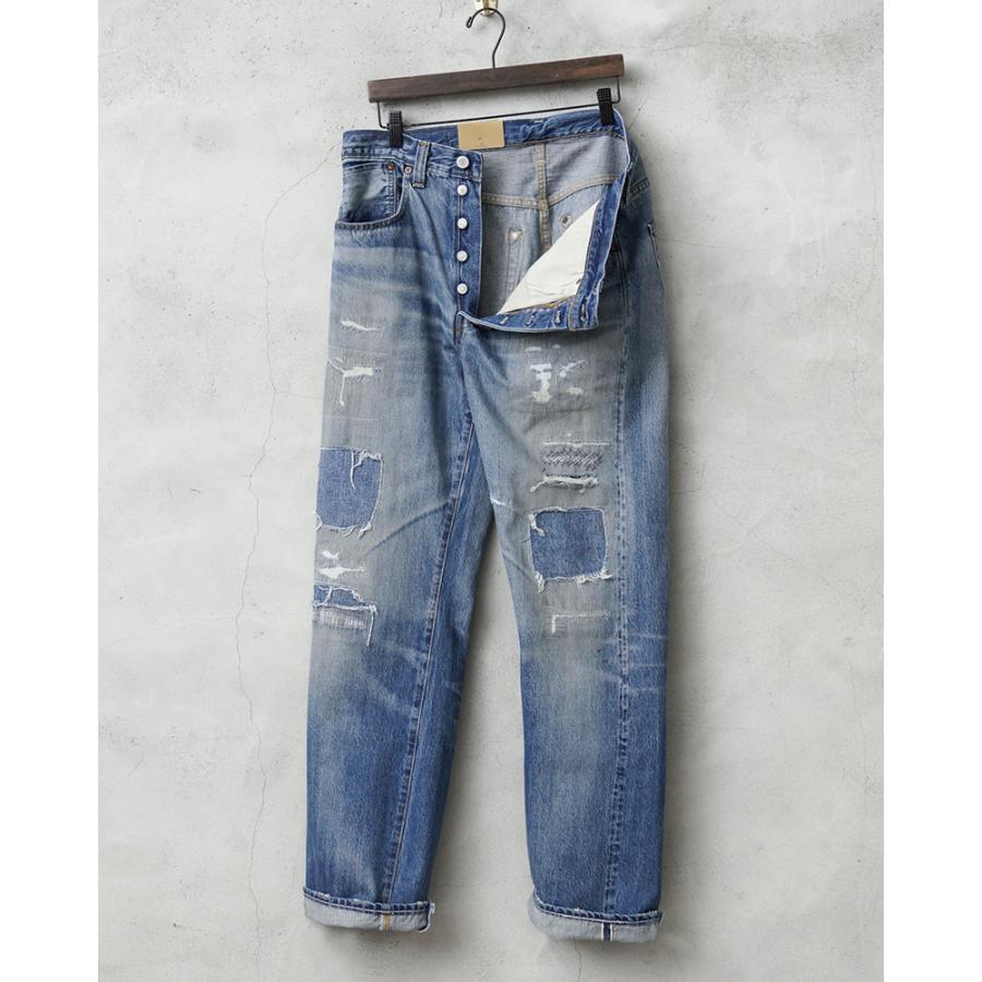 Levi's VINTAGE CLOTHING LEVI'S 47501-0231 1947年モデル 501XX