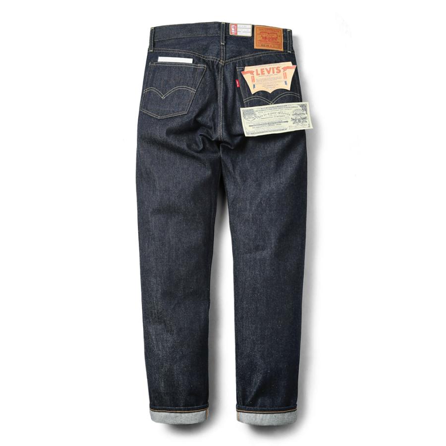 LEVI'S VINTAGE CLOTHING 50154-0110 1954年モデル 501ZXX ジーンズ