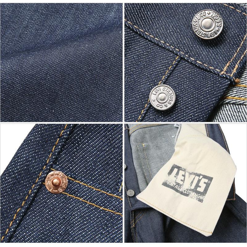 Levi's VINTAGE CLOTHING LEVI'S 66501-0135 1966年モデル 501 Levi's VINTAGE CLOTHING LEVI'S 66501-0135 1966年モデル 501
