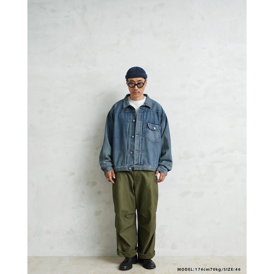 LEVI’S VINTAGE CLOTHING 70506-0030 1936年モデル TYPE I 506XX デニムジャケット ALAMO（USED加工） 日本製【クーポン対象外】【T】の画像