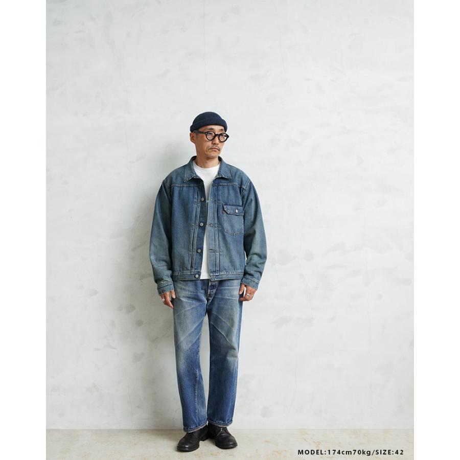 LEVI’S VINTAGE CLOTHING 70506-0030 1936年モデル TYPE I 506XX デニムジャケット ALAMO（USED加工） 日本製【クーポン対象外】【T】の画像
