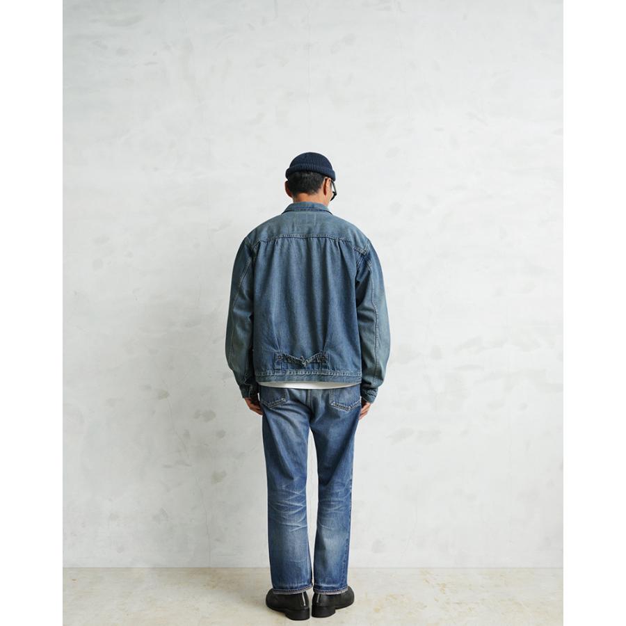 LEVI’S VINTAGE CLOTHING 70506-0030 1936年モデル TYPE I 506XX デニムジャケット ALAMO（USED加工） 日本製【クーポン対象外】【T】の画像
