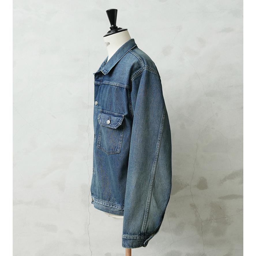 LEVI’S VINTAGE CLOTHING 70506-0030 1936年モデル TYPE I 506XX デニムジャケット ALAMO（USED加工） 日本製【クーポン対象外】【T】の画像