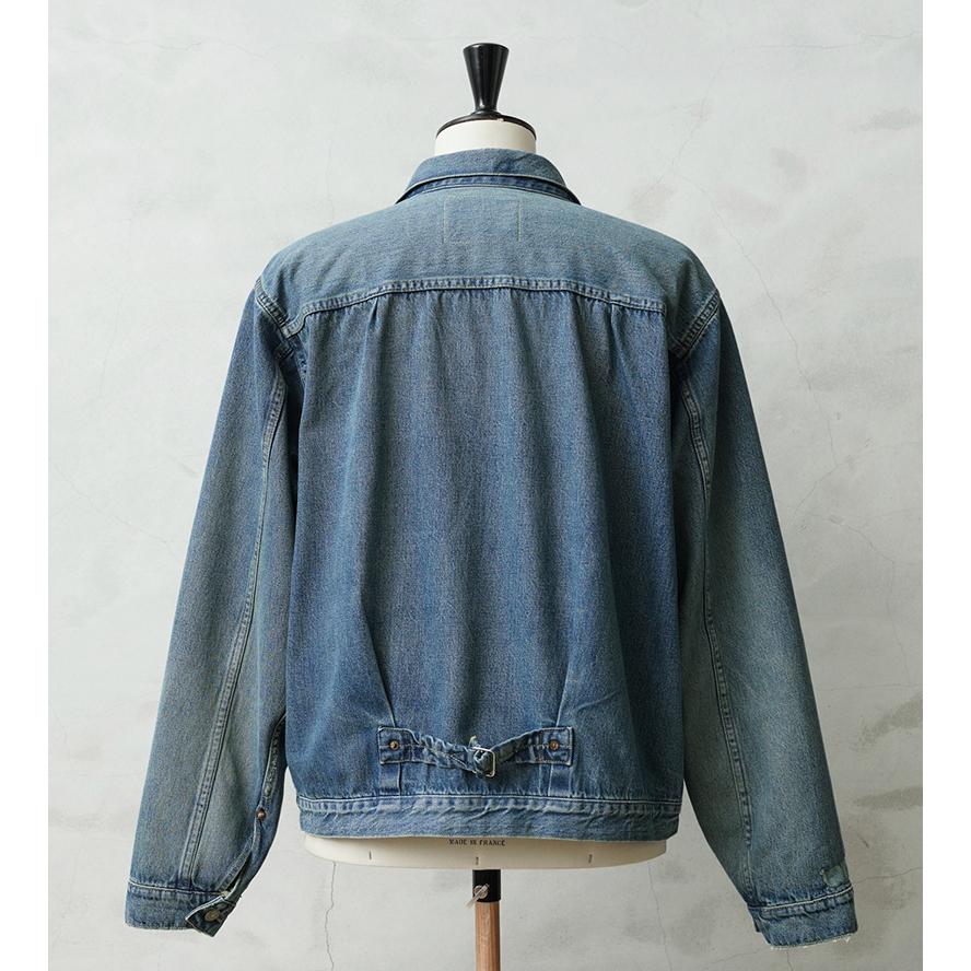 LEVI’S VINTAGE CLOTHING 70506-0030 1936年モデル TYPE I 506XX デニムジャケット ALAMO（USED加工） 日本製【クーポン対象外】【T】の画像