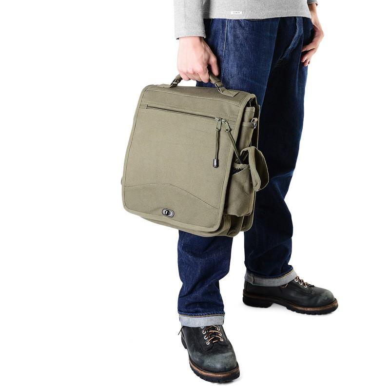 ROTHCO（ロスコ） M-51 エンジニア ショルダーバッグ ミリタリーバッグ