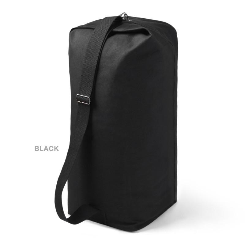 MILITARY（ミリタリー） 新品 フランス軍 ダッフルバッグ LARGE メンズ