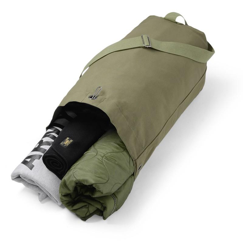 MILITARY（ミリタリー） 新品 フランス軍 ダッフルバッグ MEDIUM
