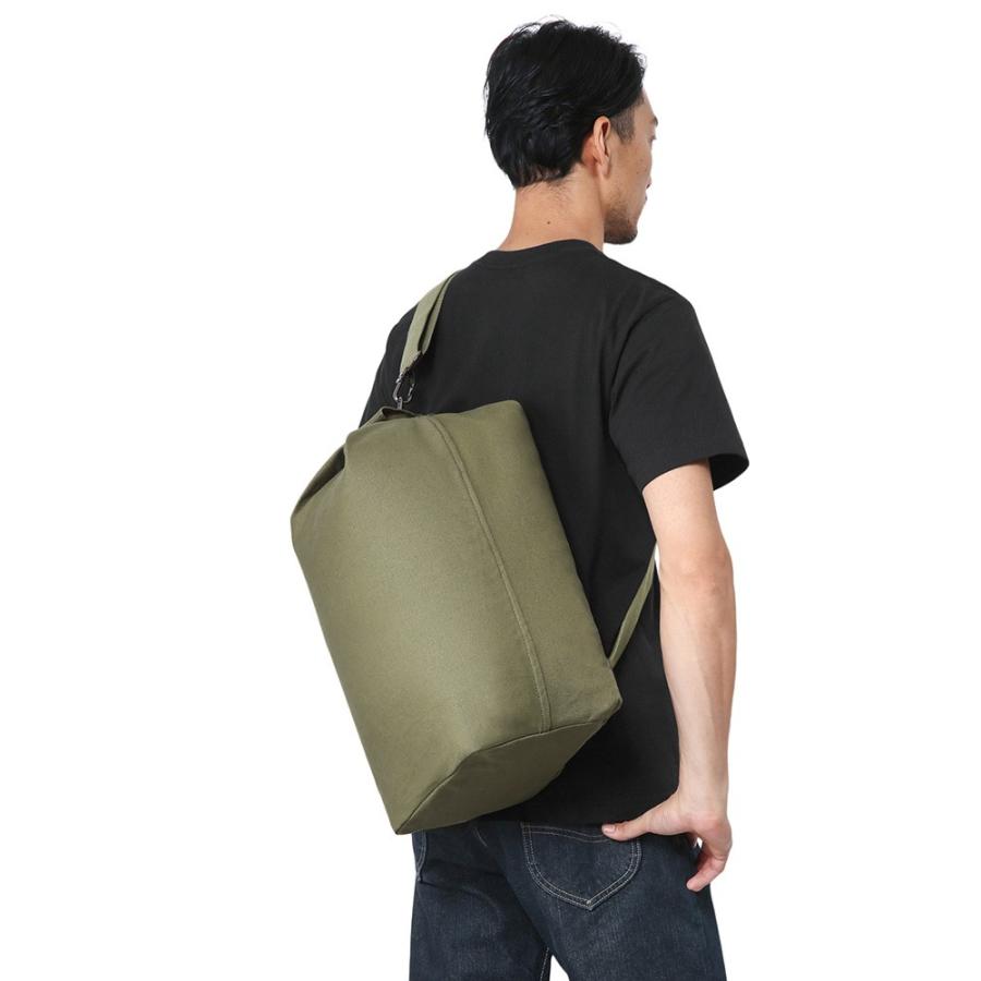 MILITARY 新品 フランス軍 ダッフルバッグ SMALL メンズ