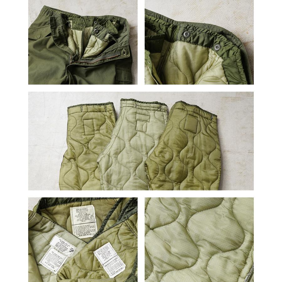MILITARY 実物 新品 デッドストック 米軍 M-65 フィールドパンツ MILITARY 実物 新品 デッドストック 米軍 M-65 フィールドパンツ