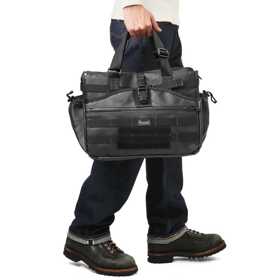 MAGFORCE マグフォース MF-0462 Black Hawk Tote Bag トート MAGFORCE マグフォース MF-0462 Black Hawk Tote Bag トート