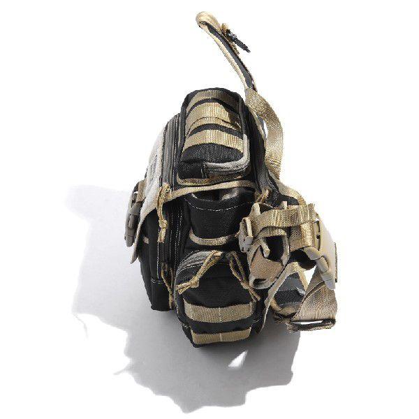 MAGFORCE（マグフォース） WAIPER別注 MF-0411 Jabo Versipack BLACK