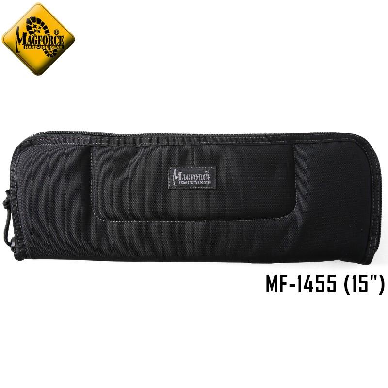 MAGFORCE（マグフォース） MF-1455 (15) Knife Case Black ポーチ