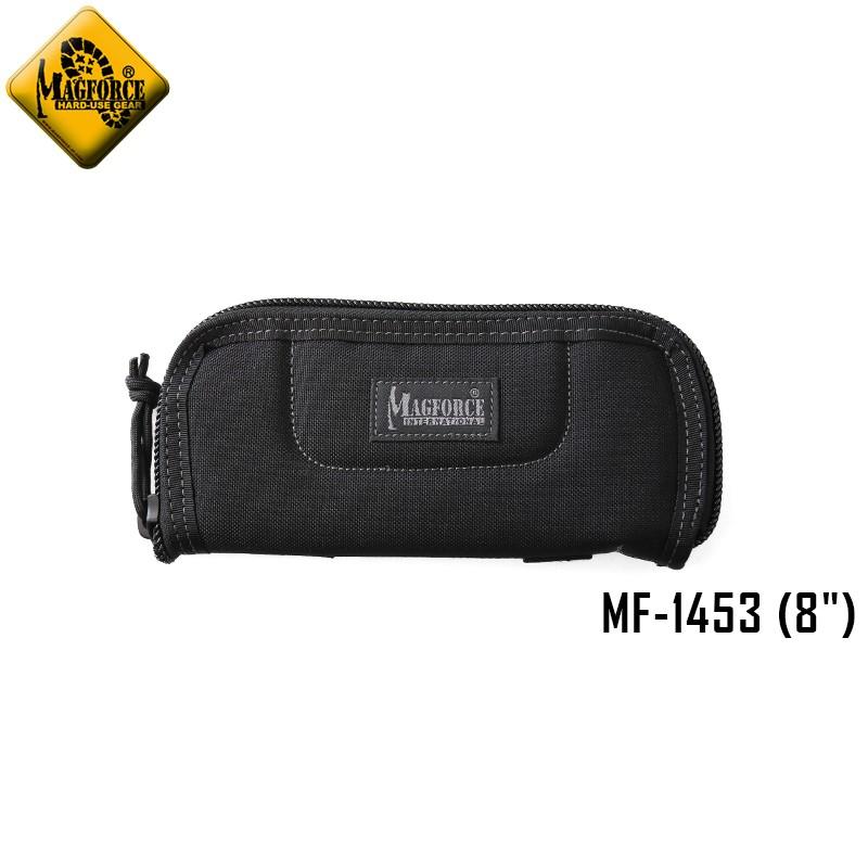 MAGFORCE（マグフォース） MF-1453 (8) Knife Case Black ポーチ