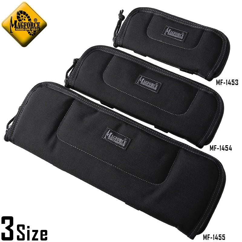 MAGFORCE（マグフォース） MF-1453 (8) Knife Case Black ポーチ