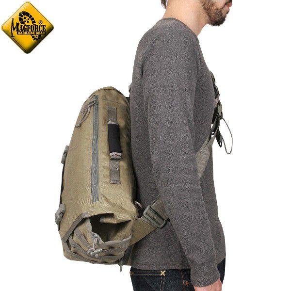 極美品 MAGFORCE Tactical Messenger Bag Magforce -マグフォース 『2025年 新作第1弾 全ラインナップご紹介