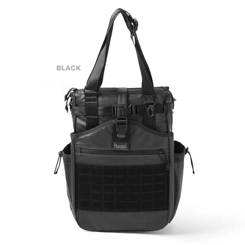 MAGFORCE（マグフォース） MF-0461 VERTICAL TOTE BAG トートバッグ