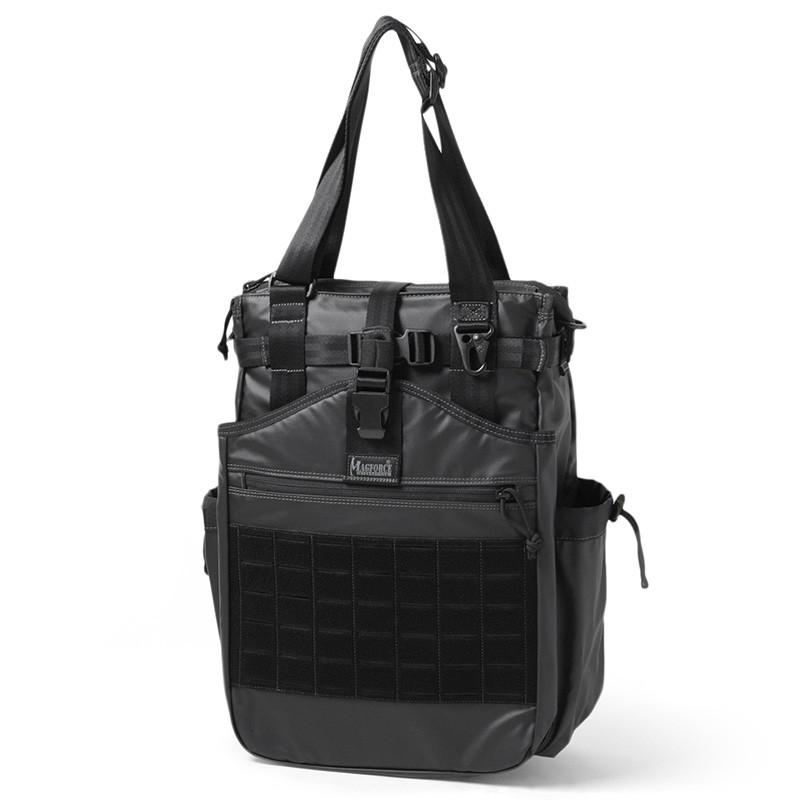 MAGFORCE（マグフォース） MF-0461 VERTICAL TOTE BAG トートバッグ