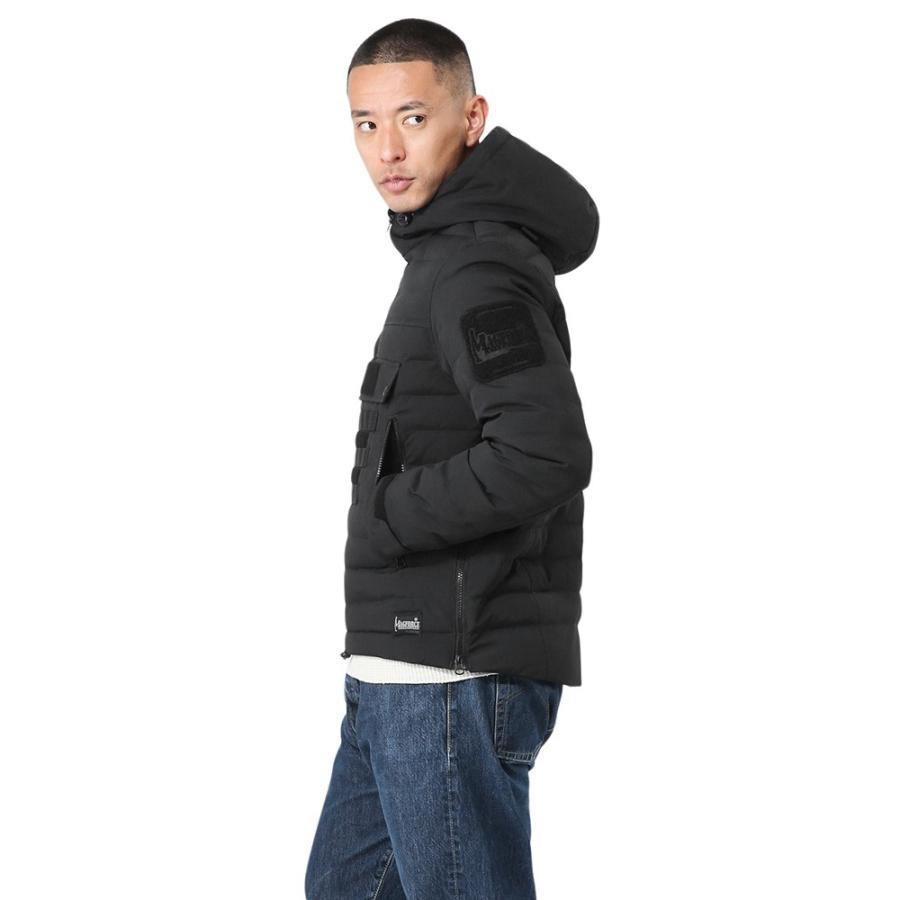MAGFORCE マグフォース C-1102 HERCULES HOODY ヘラクレス