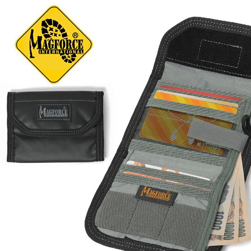 MAGFORCE マグフォース EDC Card Wallet(カードウォレット) MF