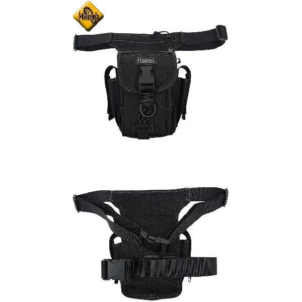 マグフォース　レッグポーチ　MAGFORCE MF-0401 MAGFORCE マグフォース MF-0401 Thermite Waistpack KHAKI