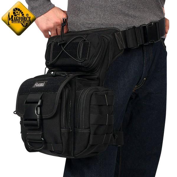 MAGFORCE（マグフォース） MF-0427 Thermite2 Waistpack ブラック