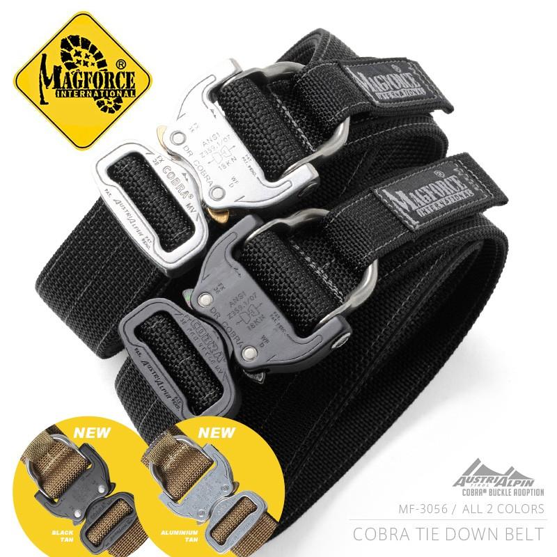 MAGFORCE マグフォース MF-3056 COBRA タイダウンベルト メンズ