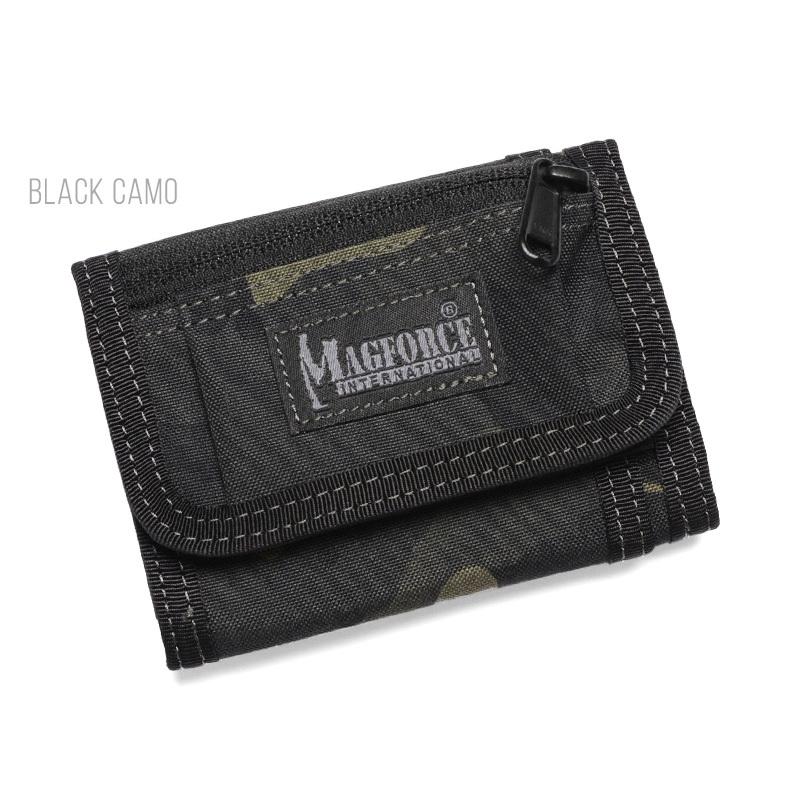 ミリタリーウォレット 財布 MAGFORCE（マグフォース） MF-0277 EDC Card Wallet カードウォレット
