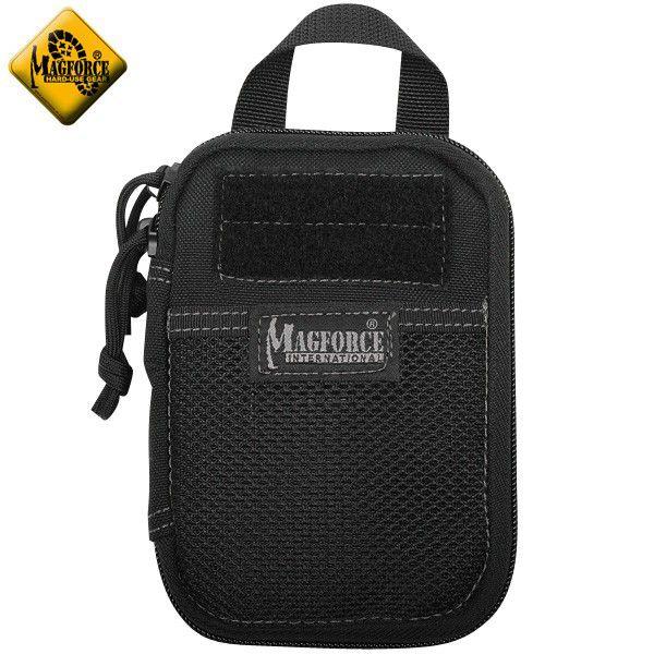 MAGFORCE（マグフォース） MF-0259 Pocket Organizer Black